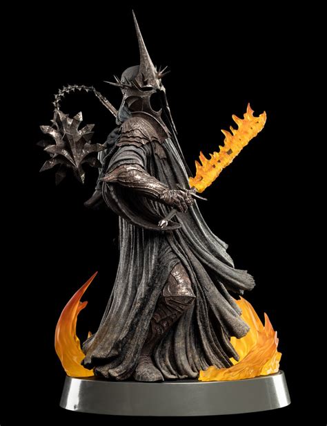 The Mystery of the Witch King of Angmar Costume Revealed